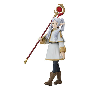 Frieren: Beyond Journey's End S.H. Figuarts Action Figure Frieren 14 cm - The Happy Toy Store